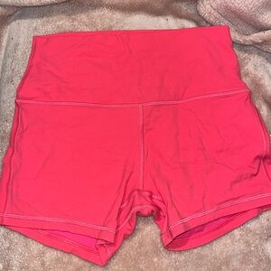 LULULEMON ALIGN SHORTS